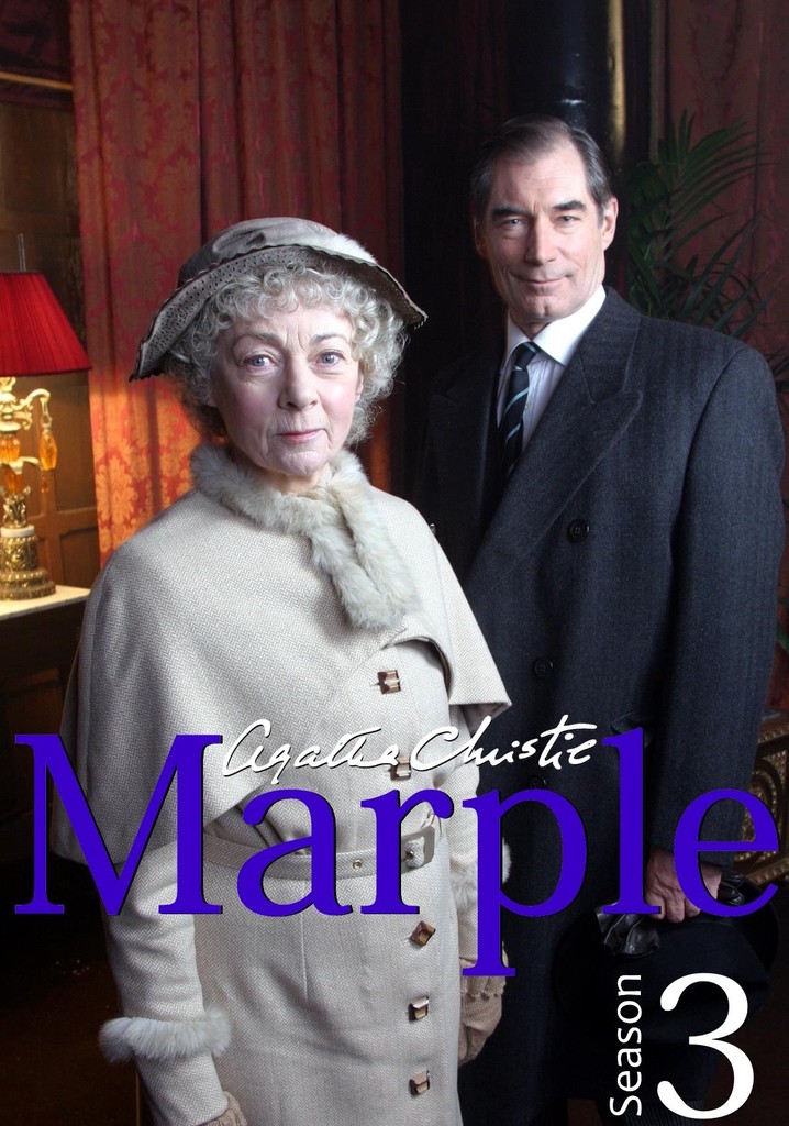 Miss Marple Stagione 3 episodi in streaming online
